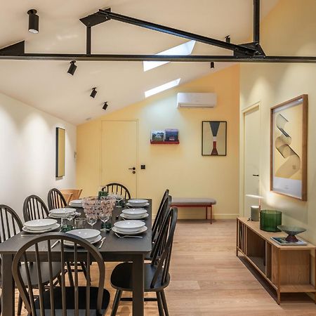 Architect Loft - 15 Min From City Center - 8 Guest Gentilly Kültér fotó