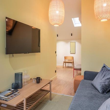 Architect Loft - 15 Min From City Center - 8 Guest Gentilly Kültér fotó