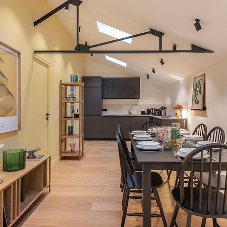 Architect Loft - 15 Min From City Center - 8 Guest Gentilly Kültér fotó