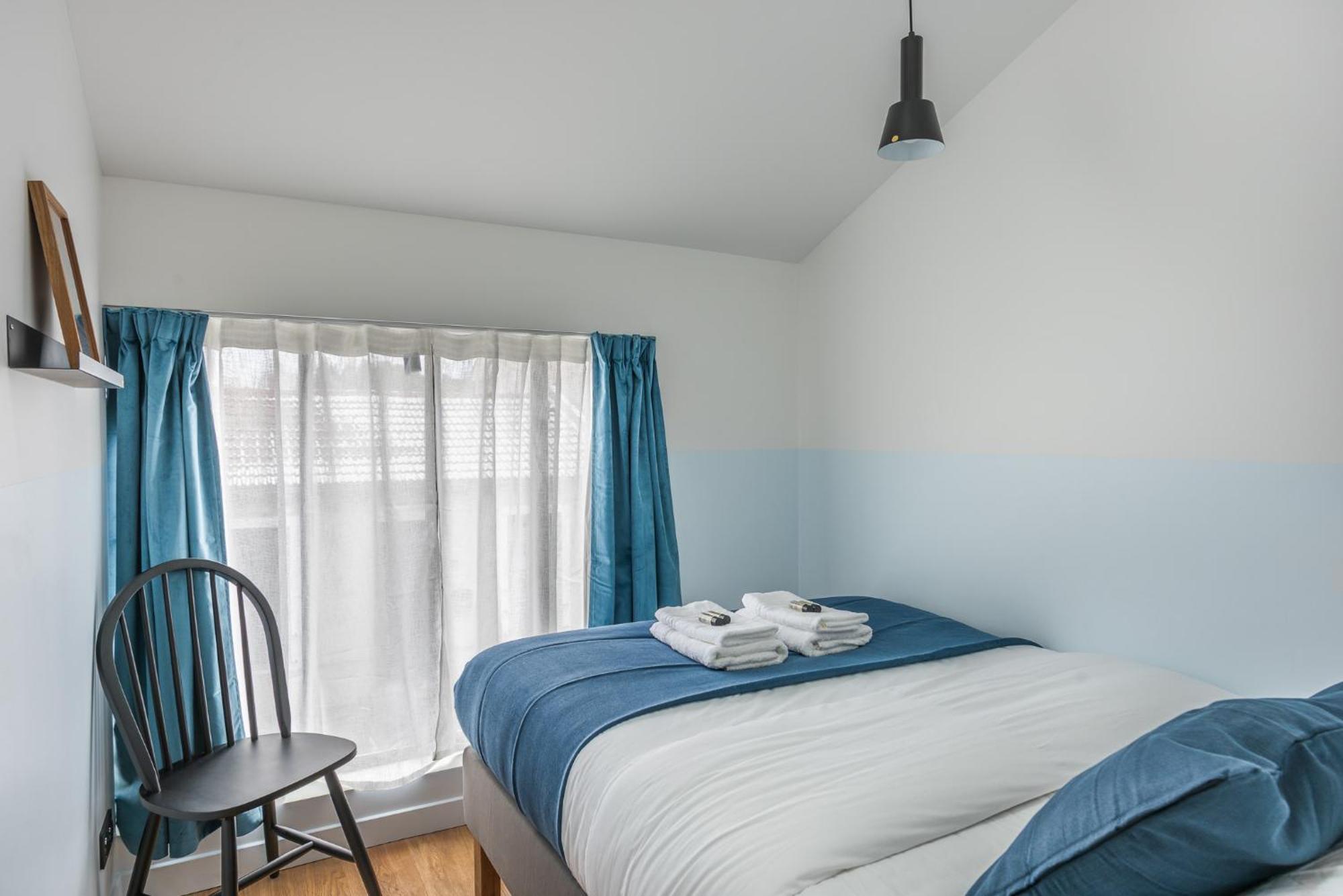 Architect Loft - 15 Min From City Center - 8 Guest Gentilly Kültér fotó