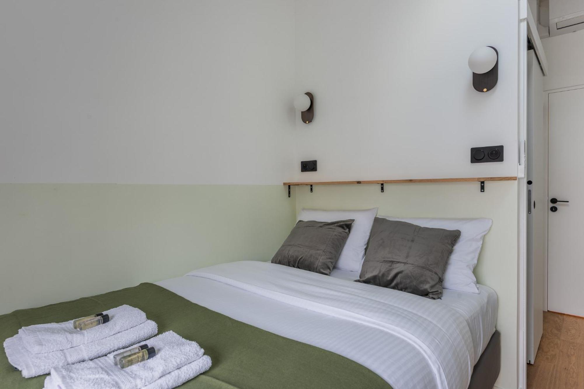 Architect Loft - 15 Min From City Center - 8 Guest Gentilly Kültér fotó