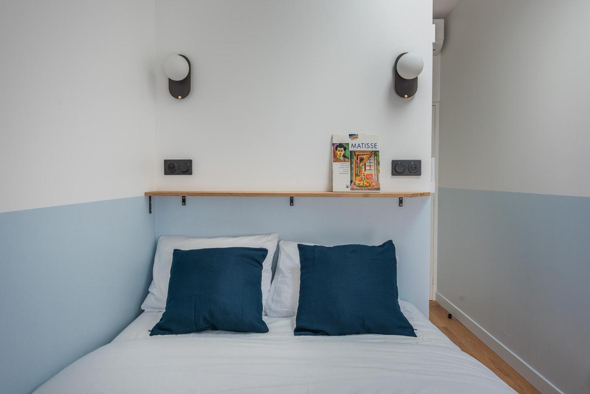 Architect Loft - 15 Min From City Center - 8 Guest Gentilly Kültér fotó