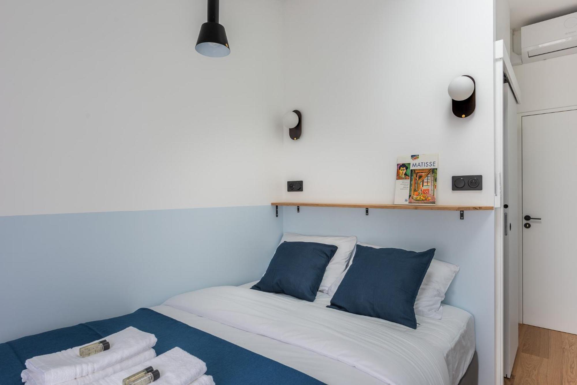 Architect Loft - 15 Min From City Center - 8 Guest Gentilly Kültér fotó