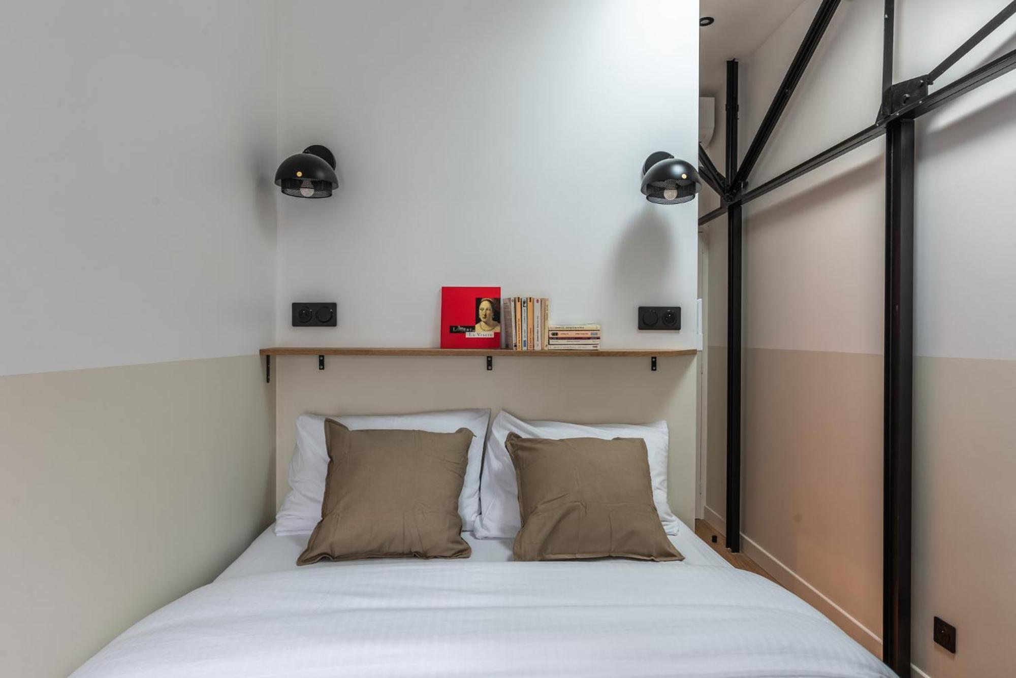 Architect Loft - 15 Min From City Center - 8 Guest Gentilly Kültér fotó