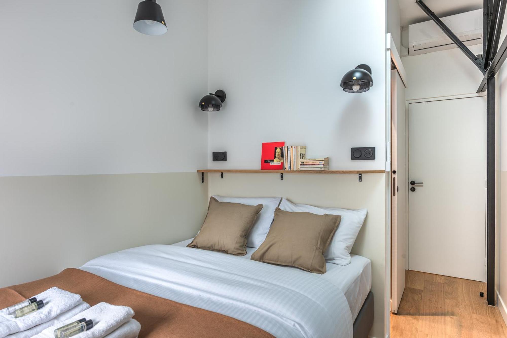 Architect Loft - 15 Min From City Center - 8 Guest Gentilly Kültér fotó