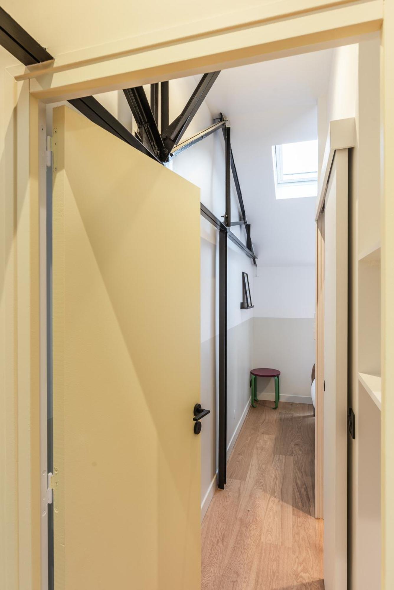 Architect Loft - 15 Min From City Center - 8 Guest Gentilly Kültér fotó