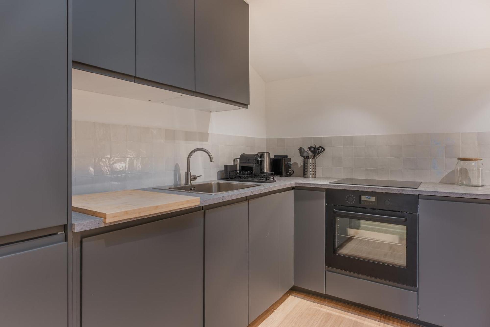 Architect Loft - 15 Min From City Center - 8 Guest Gentilly Kültér fotó