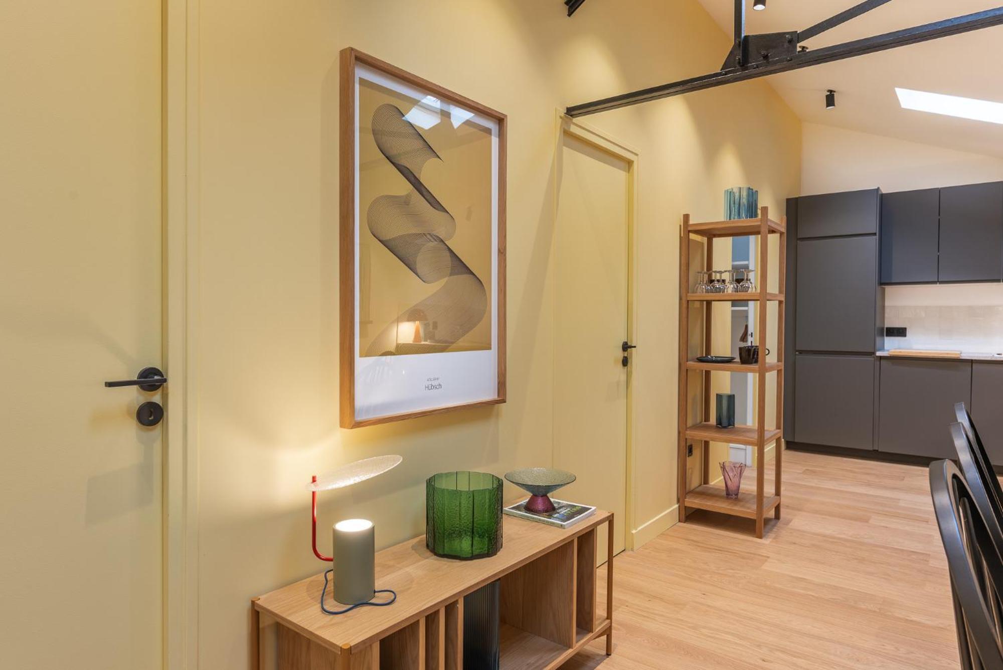 Architect Loft - 15 Min From City Center - 8 Guest Gentilly Kültér fotó