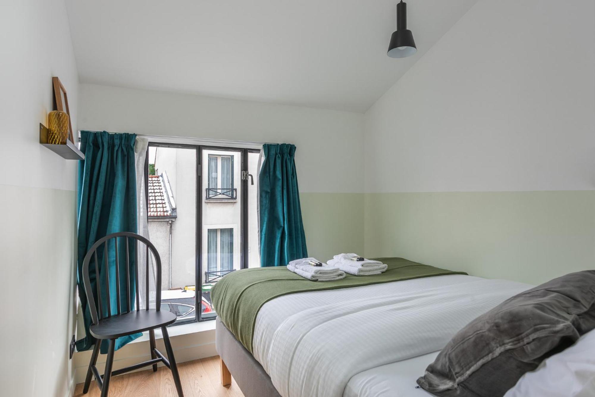 Architect Loft - 15 Min From City Center - 8 Guest Gentilly Kültér fotó